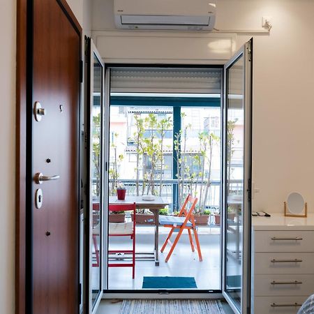 Modern Studio Apartment B Atenas Exterior foto
