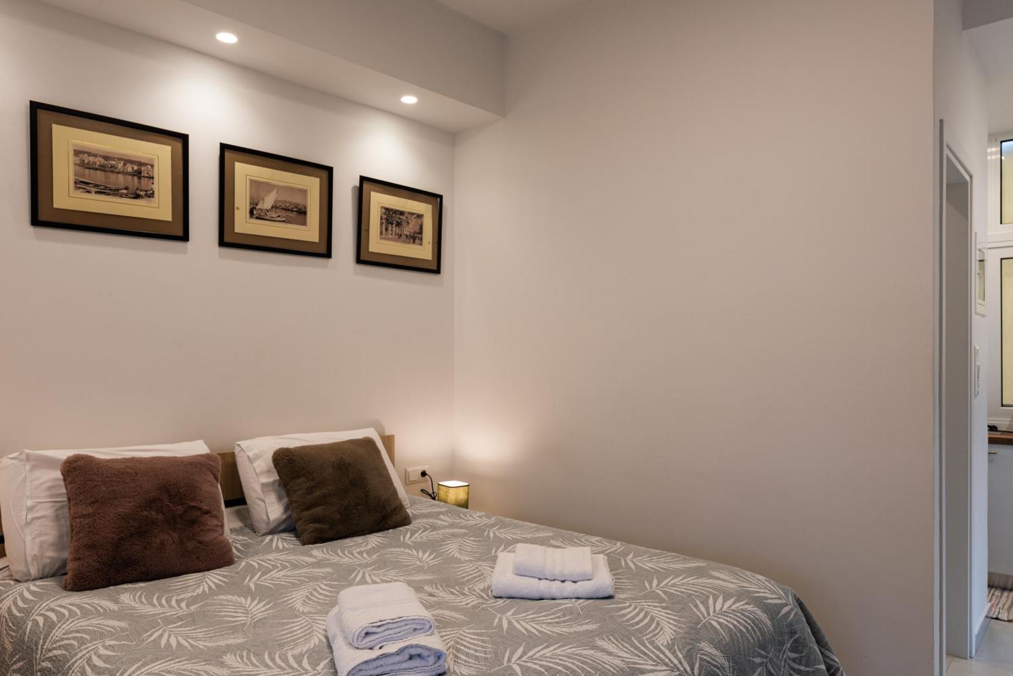 Modern Studio Apartment B Atenas Exterior foto